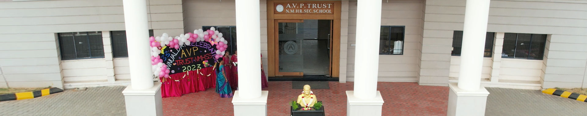 AVP Matriculation Higher Secondary School