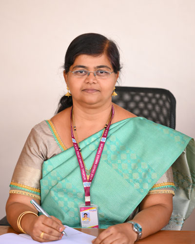 Academic Co-ordinator A.V.P. Trust