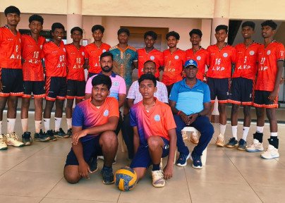 CM TROPHY 2026 - VOLLEY BALL