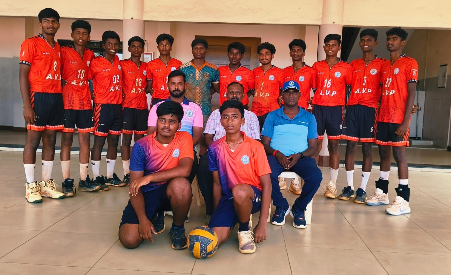 CM TROPHY 2026 - VOLLEY BALL