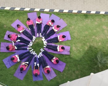 INTERNATIONAL YOGA DAY