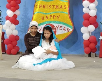 CHRISTMAS CELEBRATION