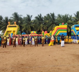 PONGAL GALA