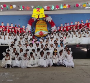 CHRISTMAS CELEBRATION