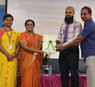 DOCTORS DAY CELEBRATION