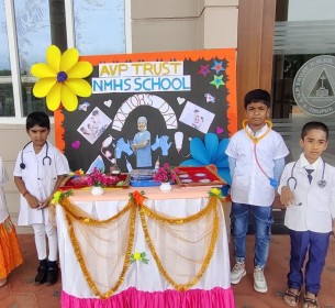 DOCTOR'S DAY CELEBRATION 2