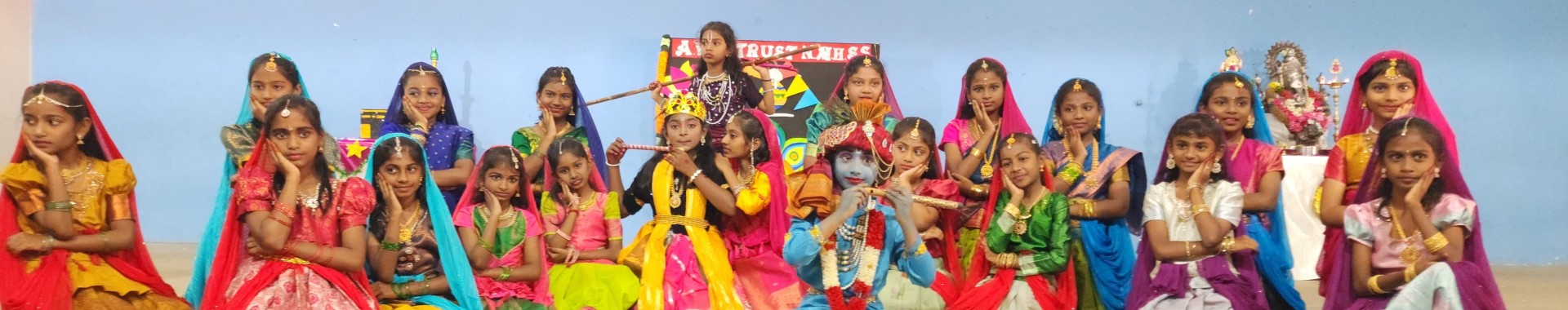 AVP Matriculation Higher Secondary School