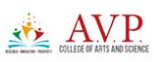 AVP COLLEGE OF ARTS & SCIENCE