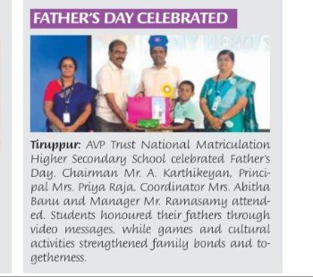FATHER"S DAY 2026
