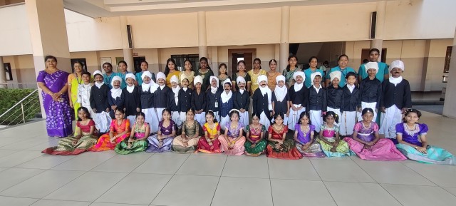 BHARATHIYAR DAY CELEBERATION